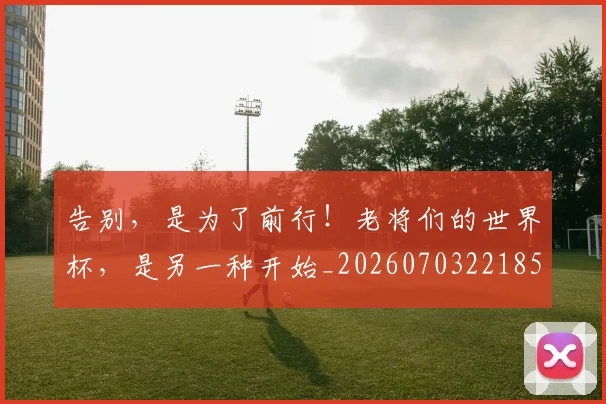 告别，是为了前行！老将们的世界杯，是另一种开始_20260703221855