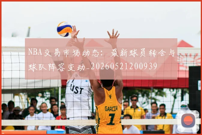 NBA交易市场动态：最新球员转会与球队阵容变动_20260521200939