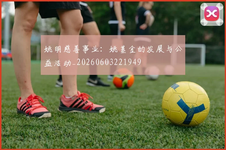 姚明慈善事业：姚基金的发展与公益活动_20260603221949