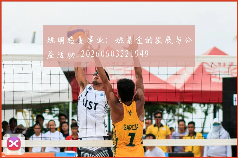 姚明慈善事业：姚基金的发展与公益活动_20260603221949